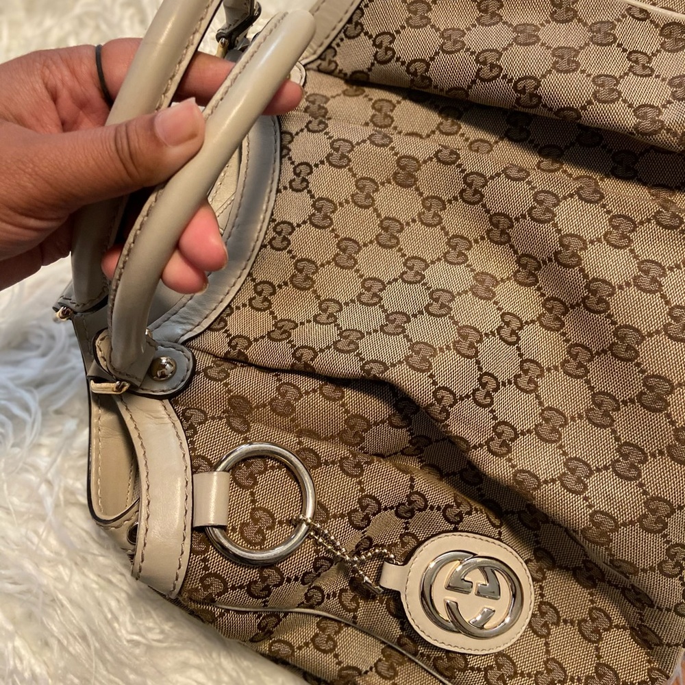 Gucci Monogram Sukey - Picture 3 of 15